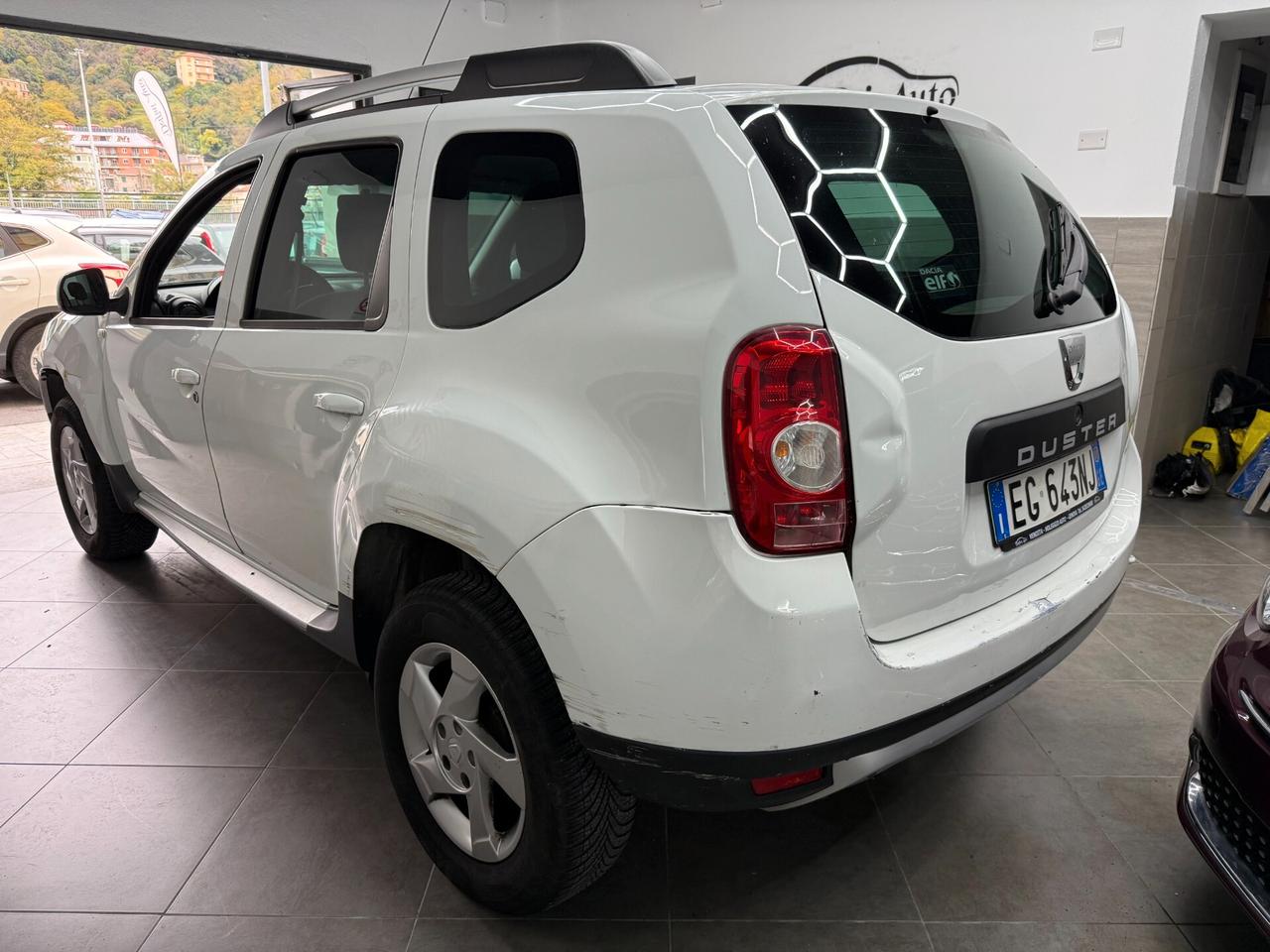 Dacia Duster 1.5 dCi 110CV 4x2 Lauréate