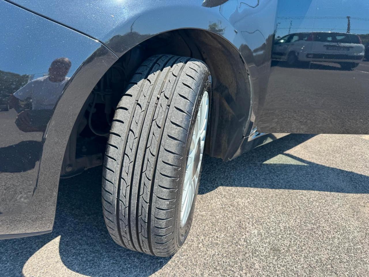 Fiat 500 1.2 GPL 69CV LOUNGE 2011