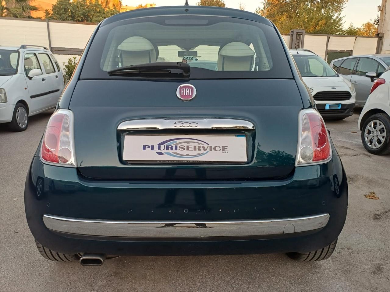 Fiat 500 1.2 Lounge BELLISSIMA - 2016