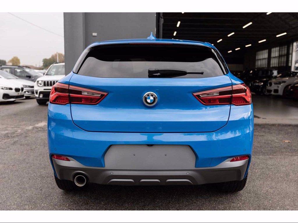 BMW X2 sDrive18i Msport del 2019