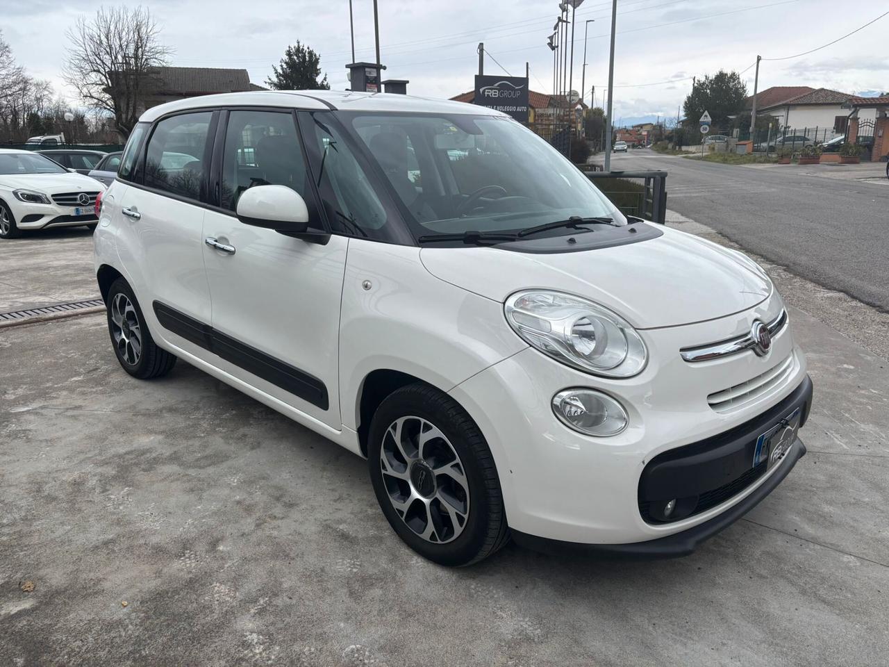 Fiat 500L 1.4 T-Jet 120 CV GPL Lounge