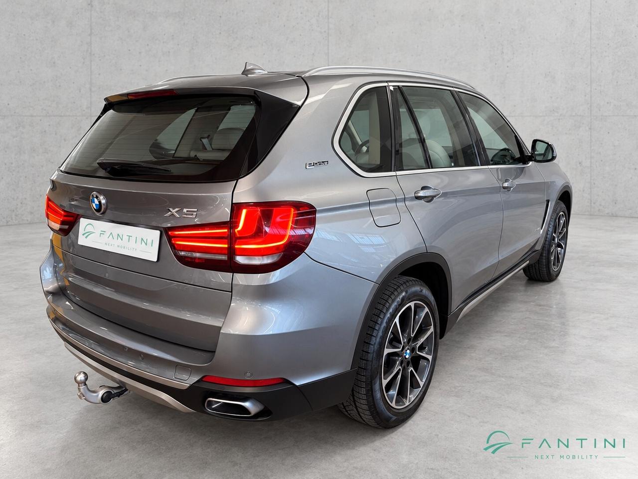 Bmw X5 iPerformance Experience Ibrida Plug-in PHEV xdrive40e auto-LEGGI SOTTO