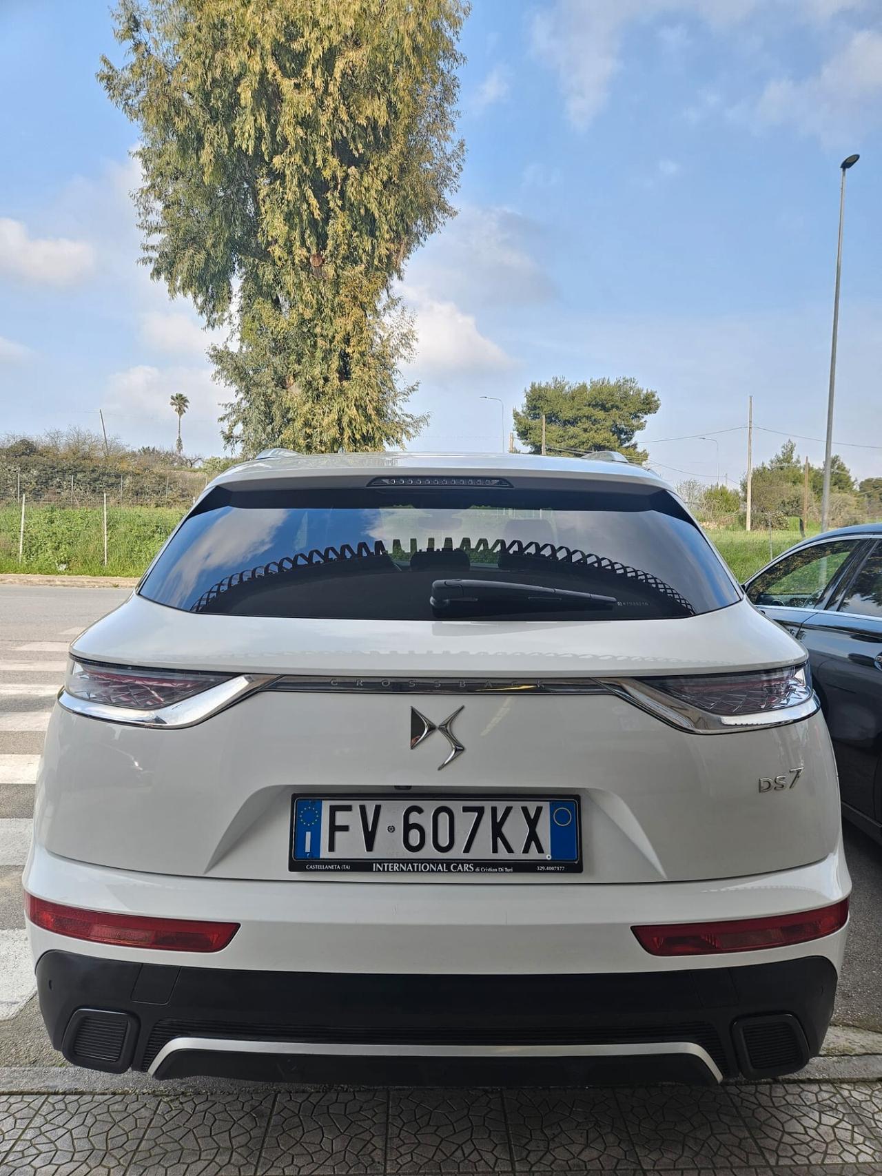 DS7 Crossback 1.5Blue-HDi 130cv RIVOLI premiumLine