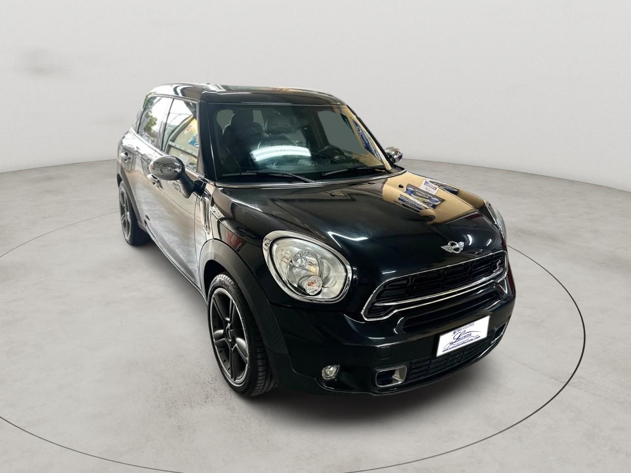 Mini Cooper D Countryman 2.0 SD