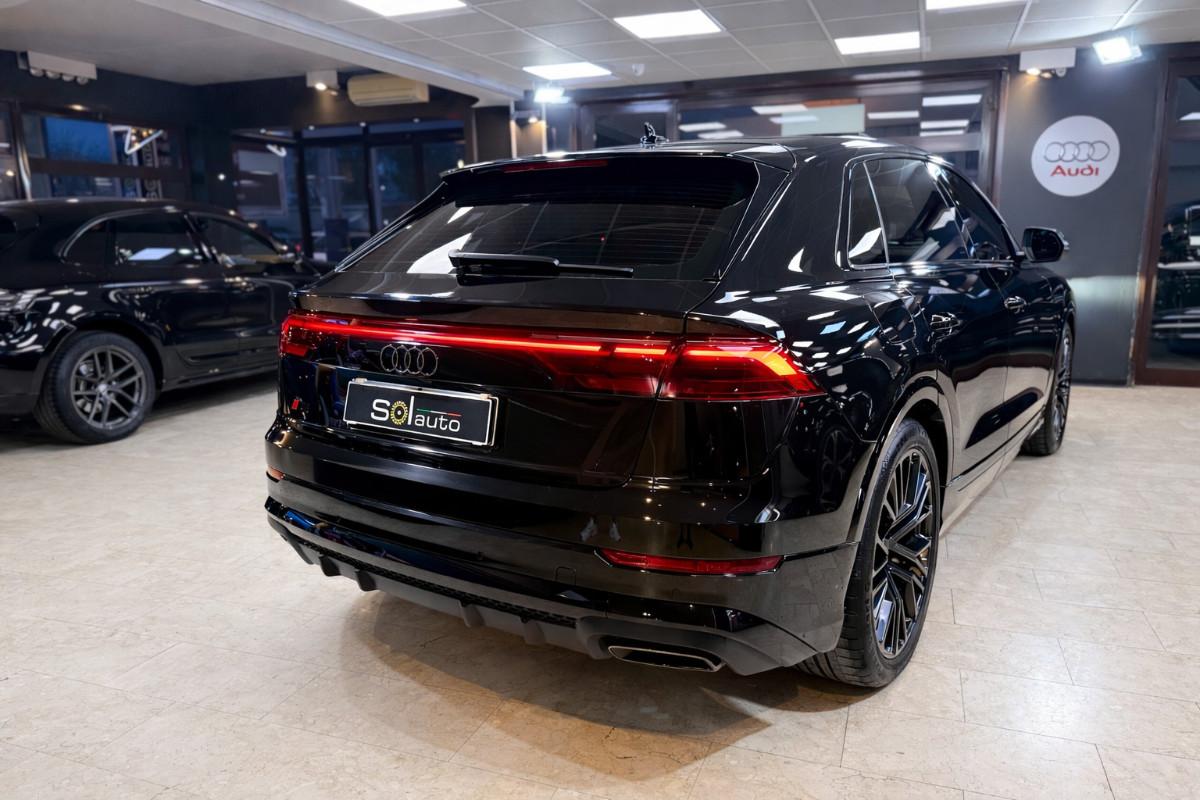 Audi Q8 3.0 tdi mhev S line edition quattro 286cv tiptronic