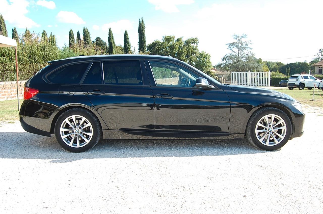 Bmw 320 320d Business aut.