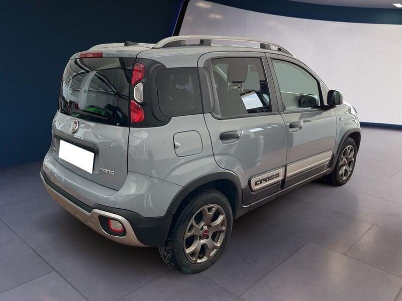 FIAT Panda Cross Panda III 2021 Cross Panda 1.0 firefly hybrid Cross s&s 70cv
