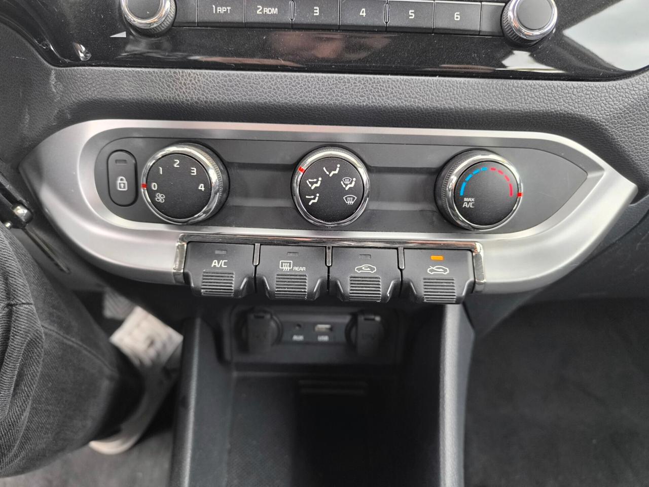 Kia Rio 1.1 CRDi 5p. Active