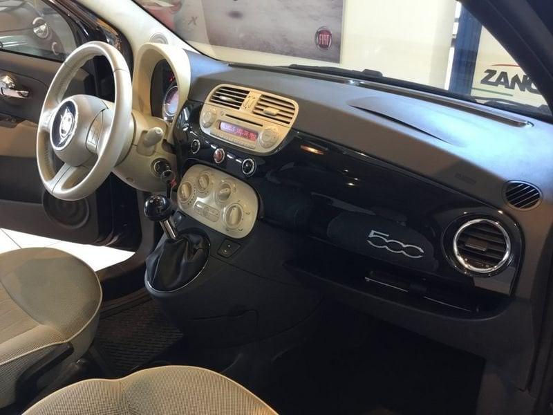 FIAT 500 500 1.3 mjt 16v Lounge 95cv