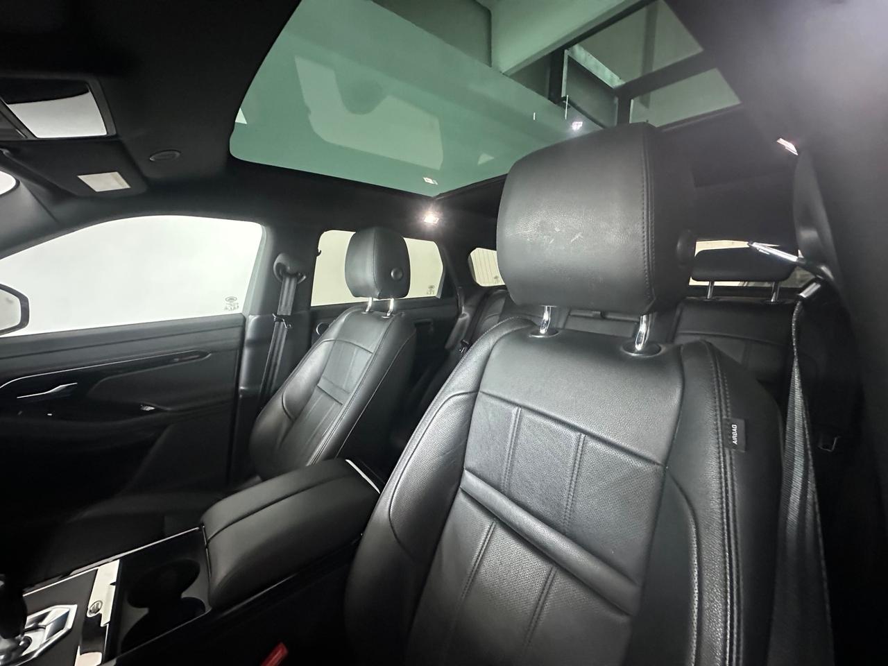 Land Rover Range Evoque 2.0D I4 163 CV AWD Auto R-Dynamic SE