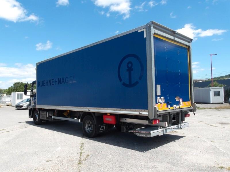 IVECO EUROCARGO 120 - 22 (Euro 6) 399.796 km