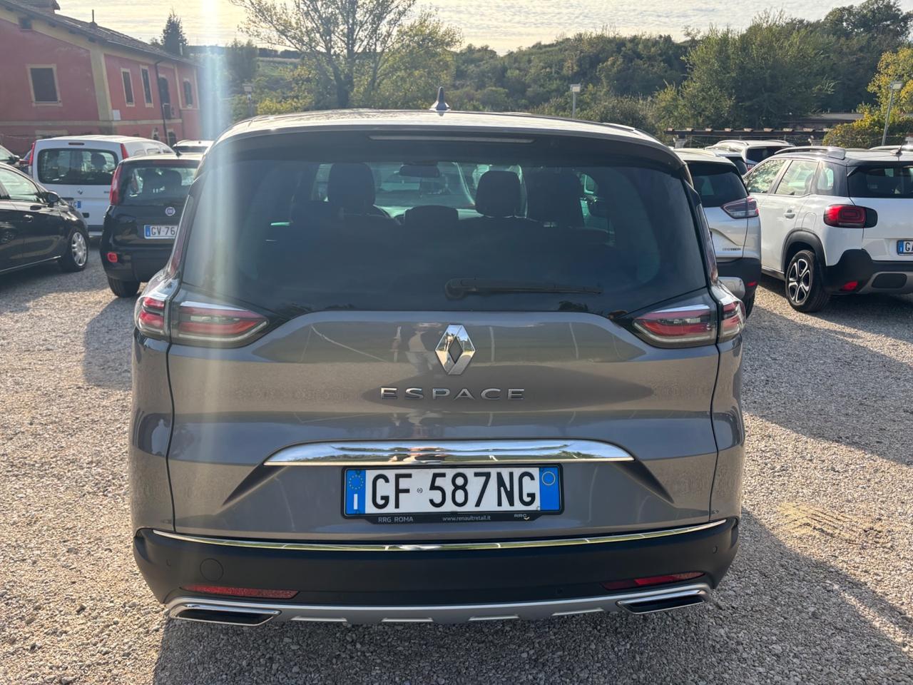 Renault Espace No