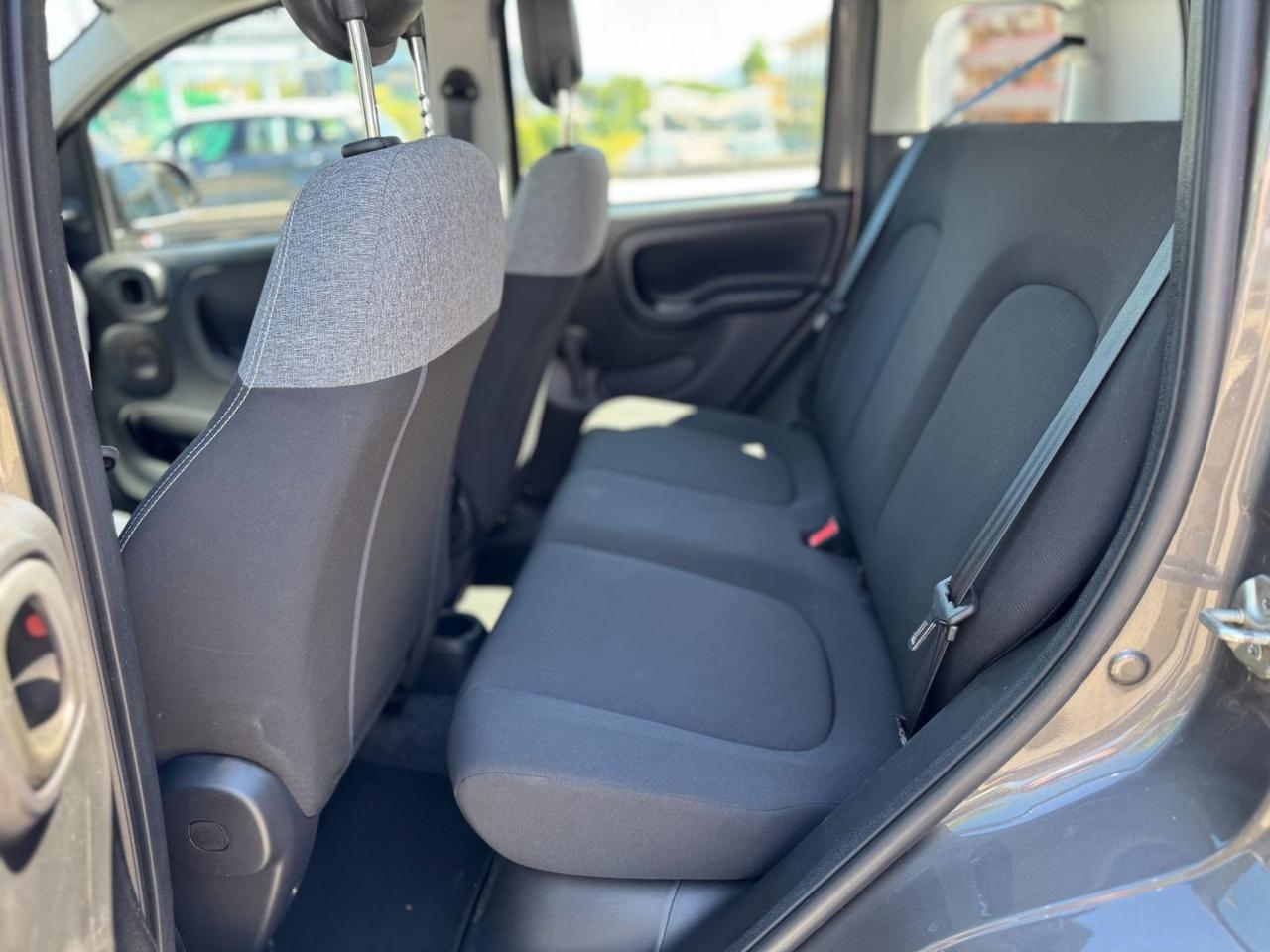 FIAT Panda 1.0 FireFly S&S Hybrid Sensori Parcheggio