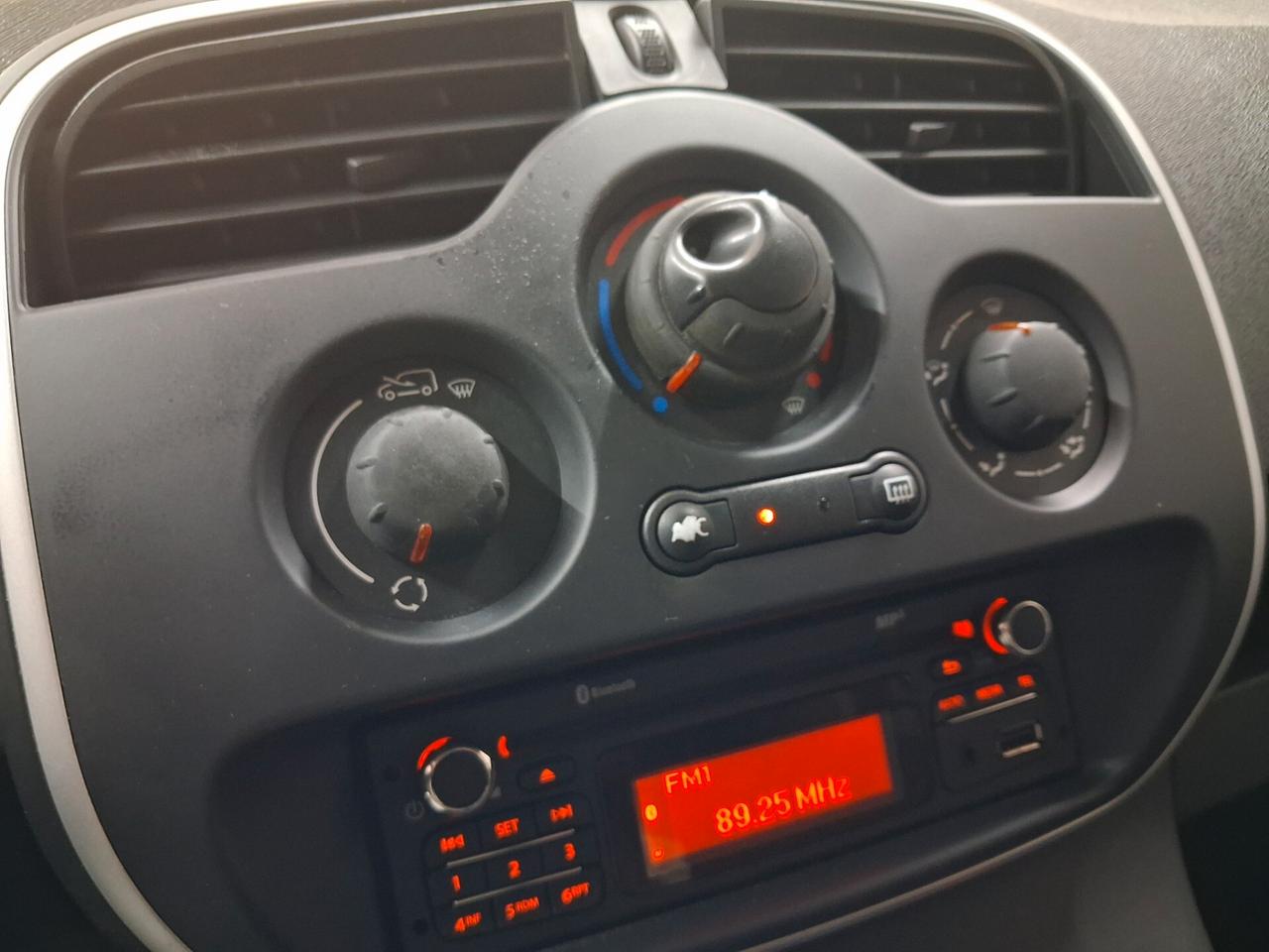 Renault Kangoo 1.5 dCi 75CV F.AP. 4p. Express