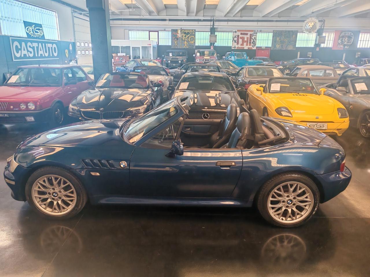Bmw Z3 1.9 Roadster Asi