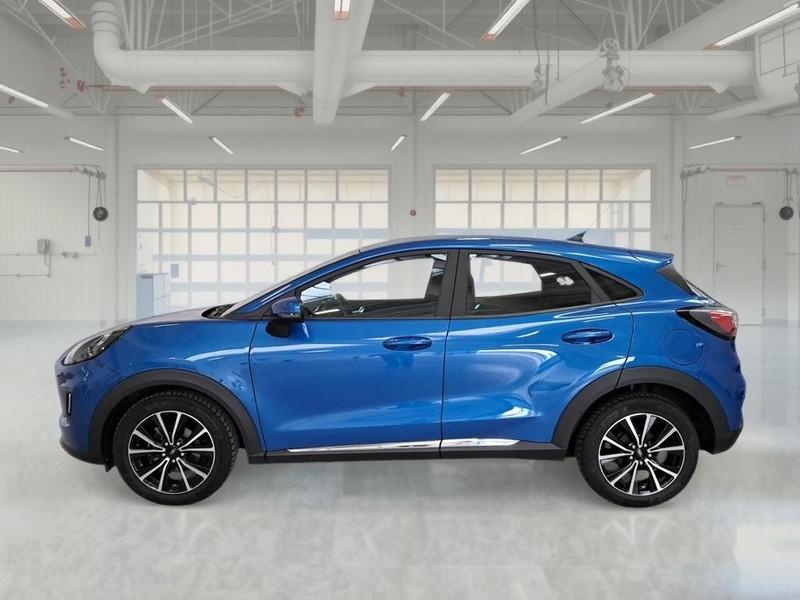 FORD PUMA 1.5 EcoBlue 120CV Titanium