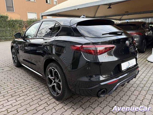ALFA ROMEO Stelvio 2.2 t Veloce Q4 TELECAMERA CERCHI 20' IVA ESPOSTA