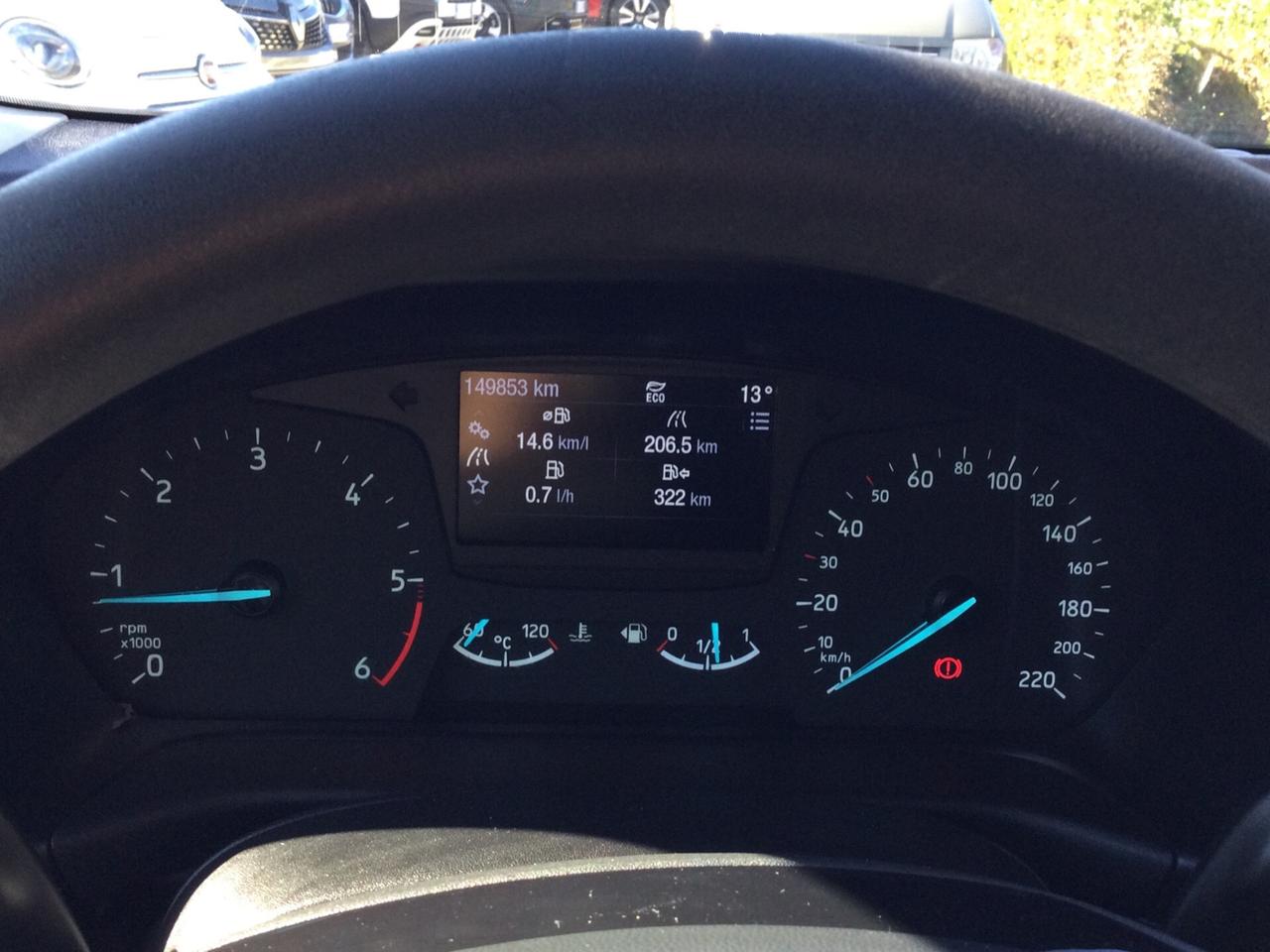 Ford Fiesta 1.5 TDCi 85 Cv 5 porte Titanium