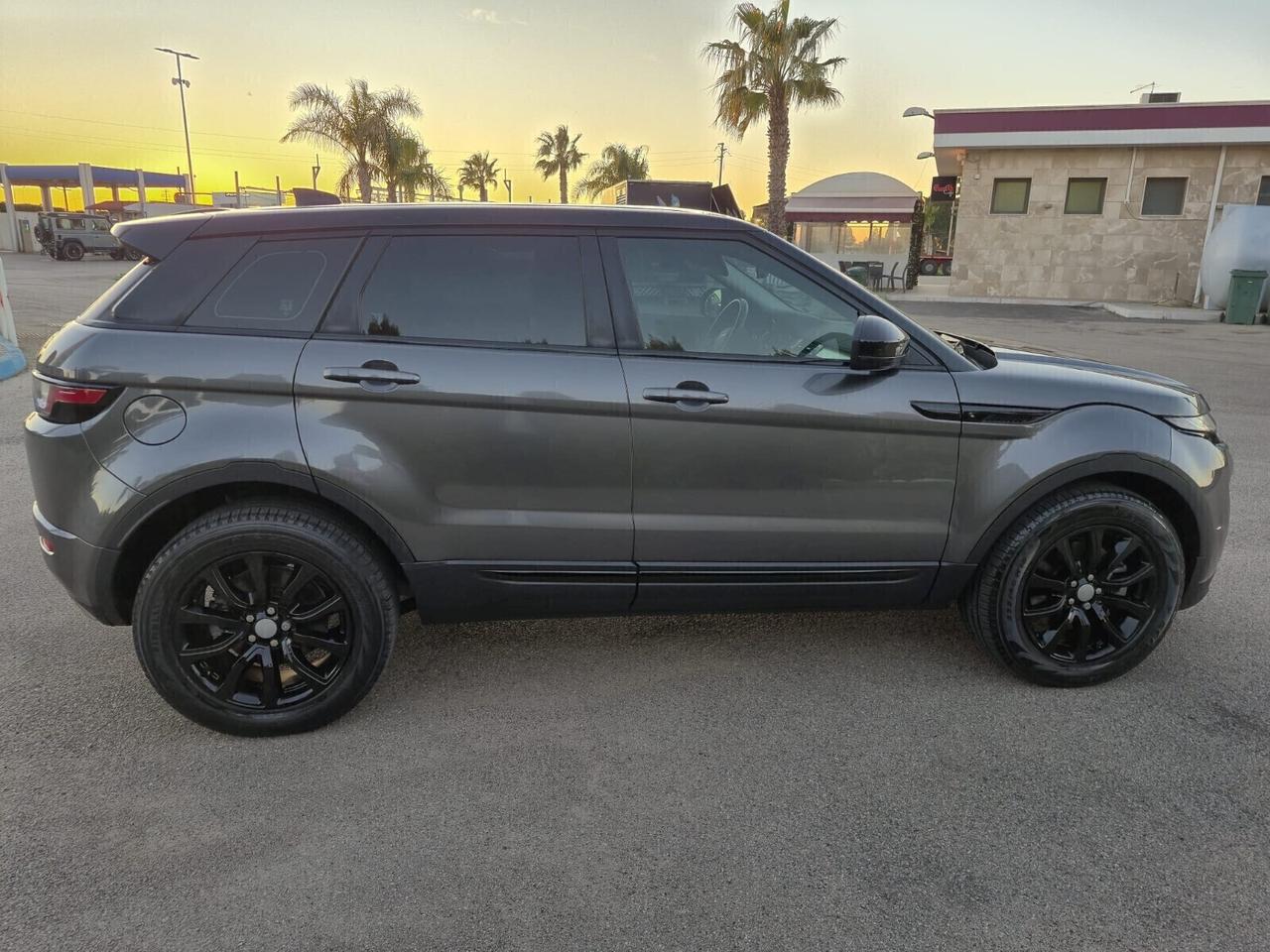 LAND ROVER RANGE ROVER EVOQUE 2.0 150Cv -2018