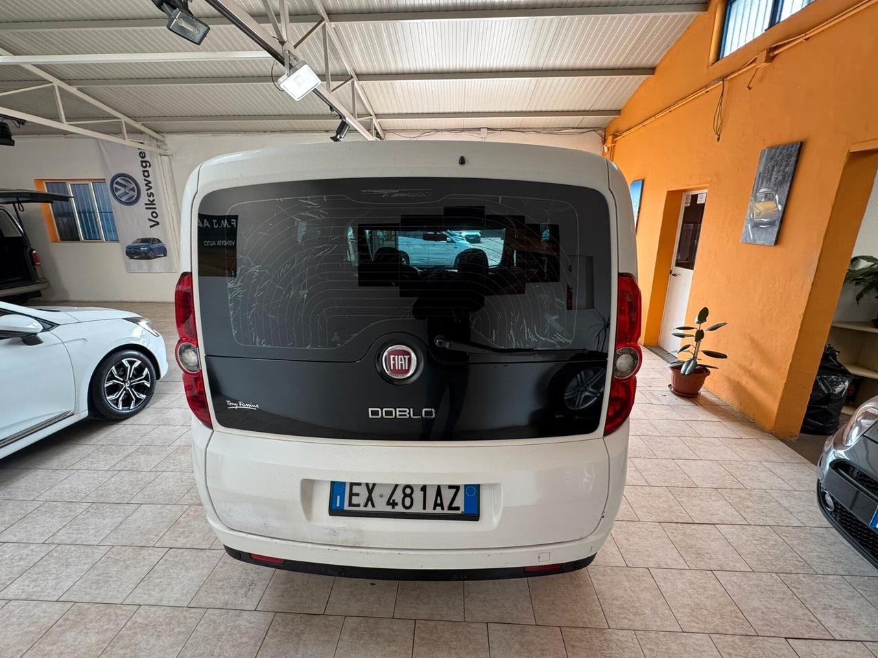 Fiat Doblo Doblò 1.6 MJT 16V Dynamic