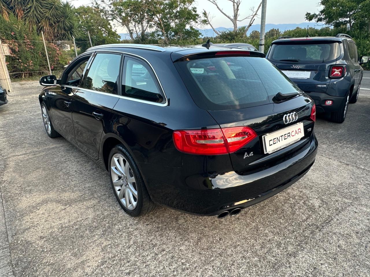 Audi A4 Avant 2.0 TDI 177CV mult. Advanced