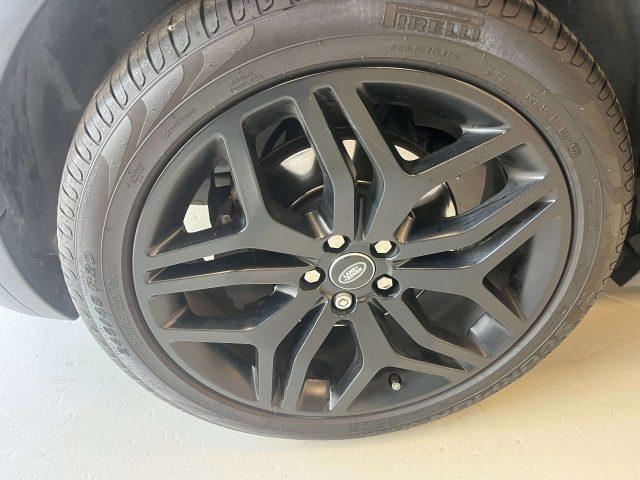 LAND ROVER Range Rover Evoque Range Rover Evoque I 5p 2.0 td4 HSE Dynamic 180cv