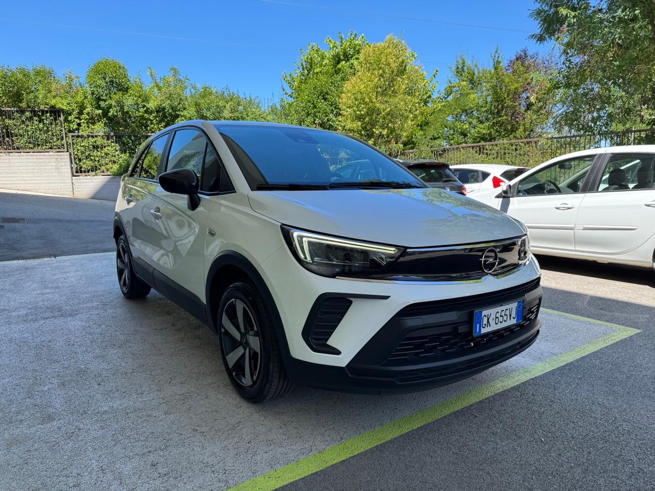 Opel Crossland 1.2 Edition PROMO GARANZIA 24 MESI