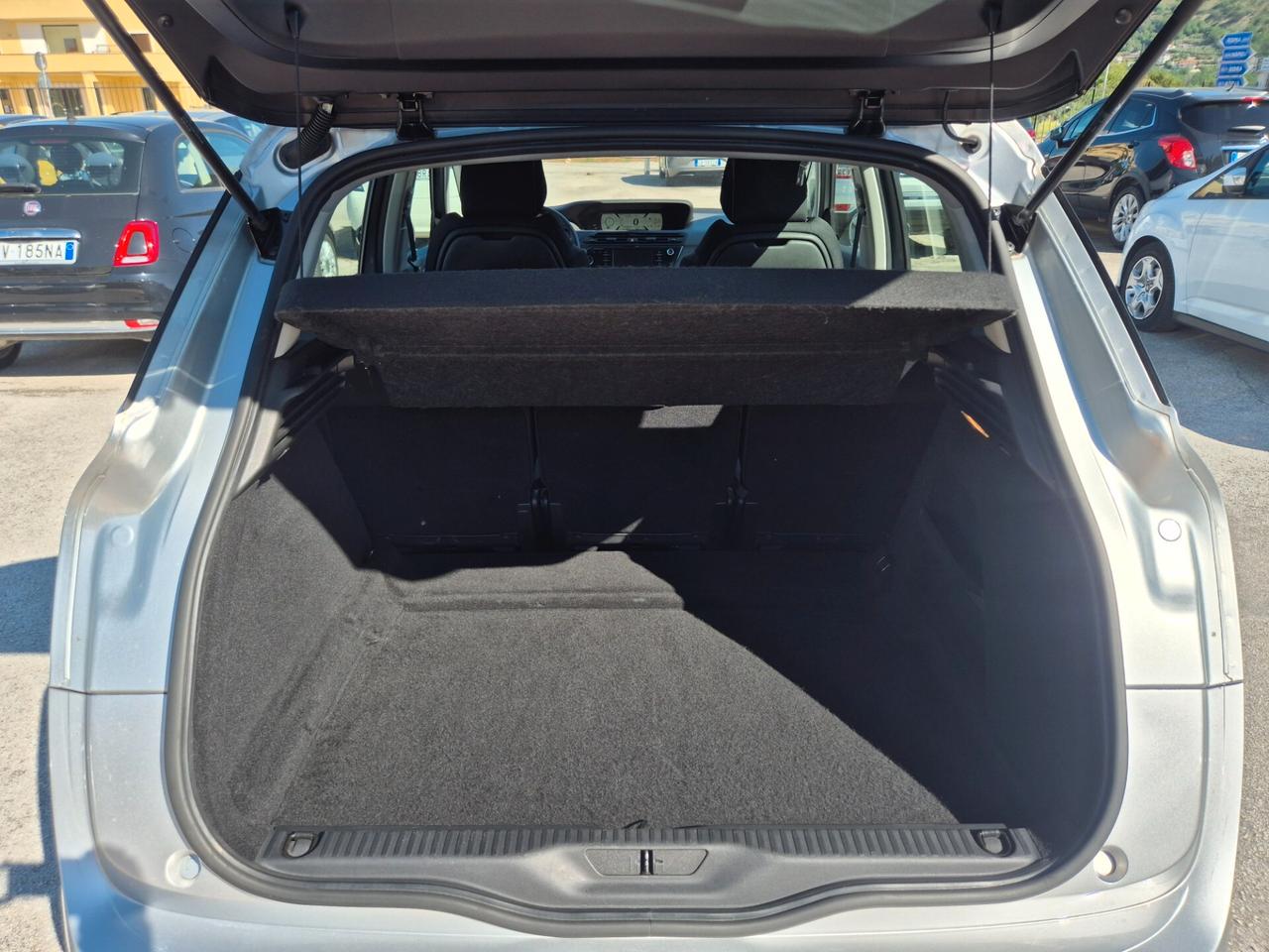 Citroen C4 Picasso 1.6 e-HDi 115 Exclusive