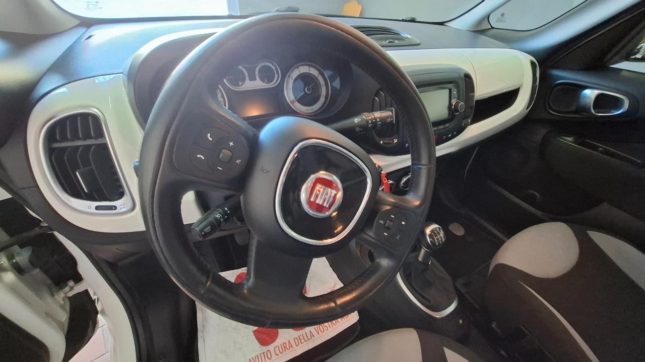 Fiat 500L 1.3 Multijet 85 CV Pop Star