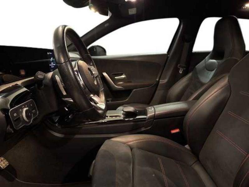 Mercedes-Benz Classe A - W177 2018 A 200 d Premium auto