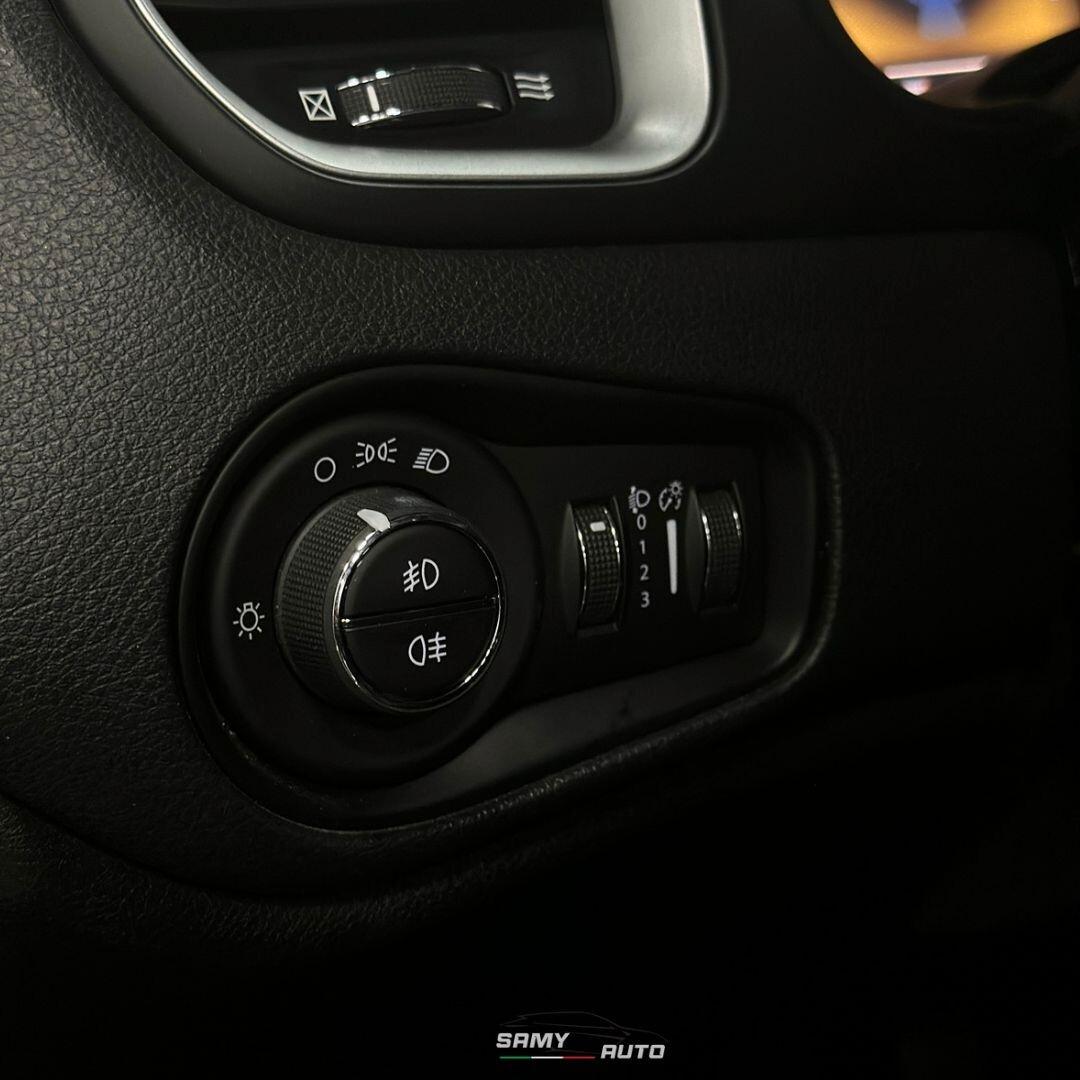 Jeep Renegade 2.0 Mjt 140CV 4WD