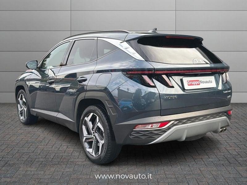 Hyundai Tucson Hybrid 1.6 HEV 2wd 230cv Exellence Auto