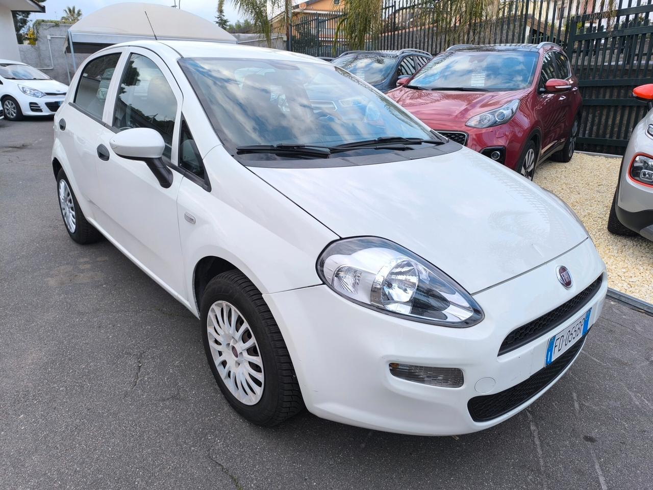 Fiat Punto 1.2 8V 5 porte Young