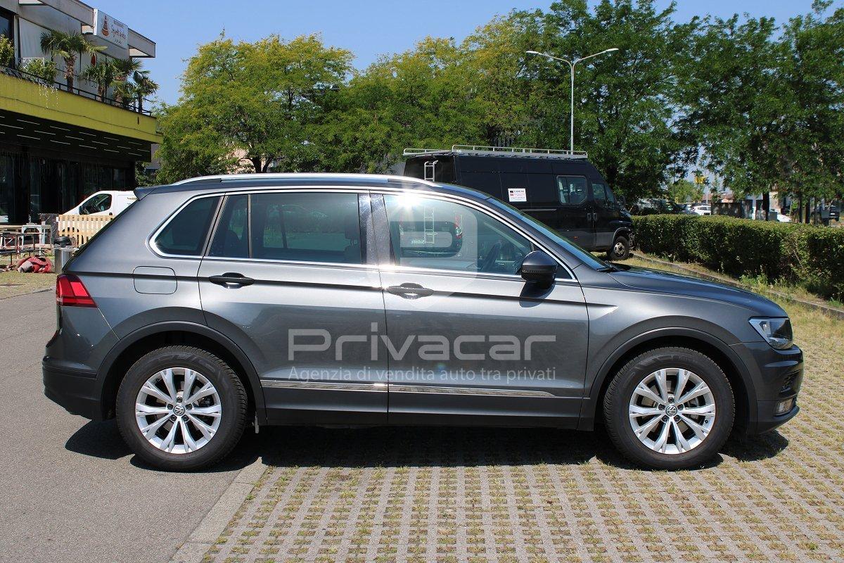 VOLKSWAGEN Tiguan 1.6 TDI SCR Business BlueMotion Technology