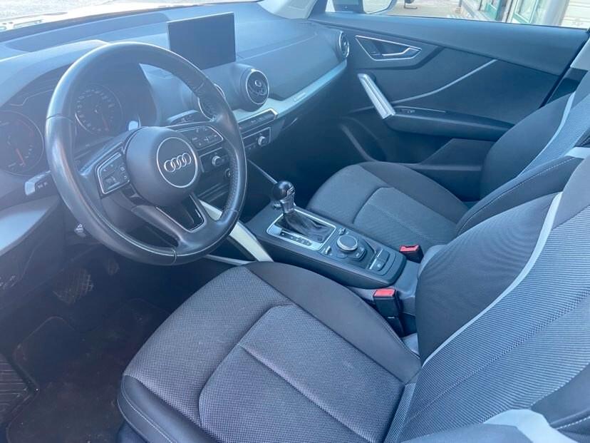Audi Q2 30 TDI S tronic Admired 1.6 CAMBIO F1 2018