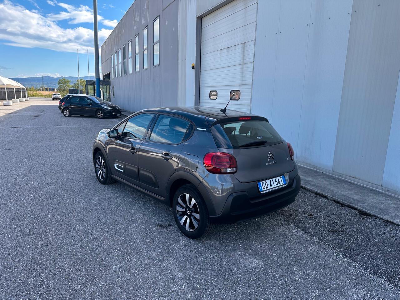 Citroen C3 PureTech 83 S&S Shine