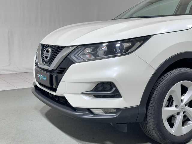 Nissan Qashqai 1.3 DIG-T 160 CV DCT Business