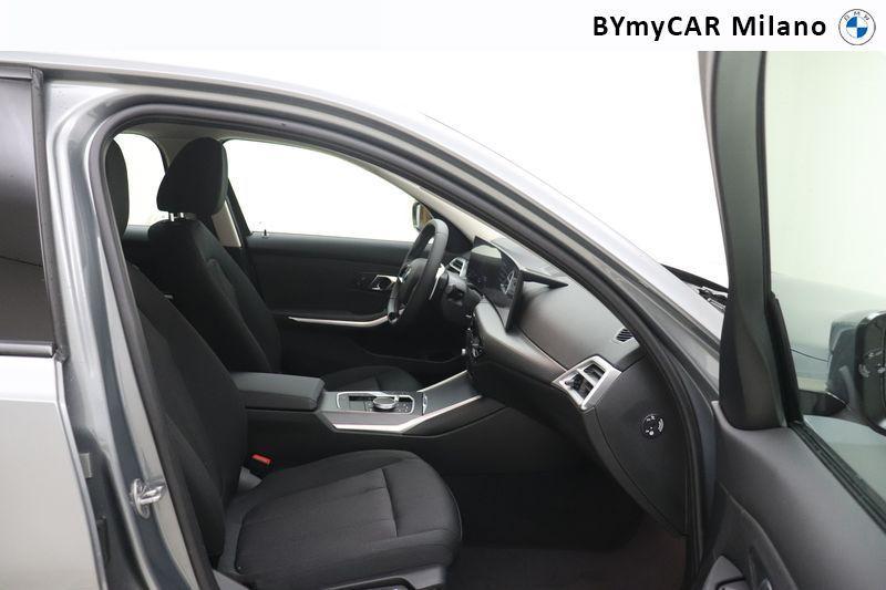 BMW Serie 3 Berlina 318 d Mild Hybrid 48V Steptronic