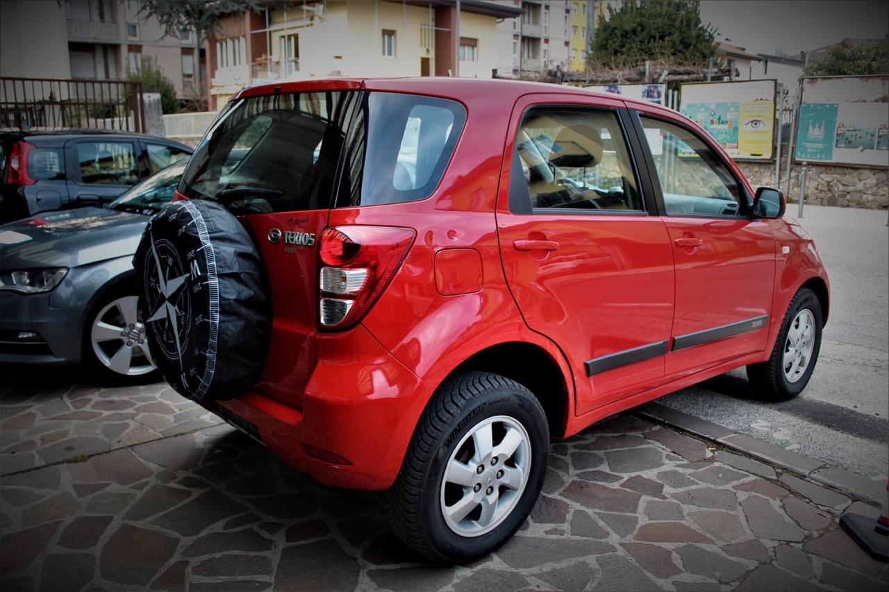 Daihatsu Terios 1.5 4WD Hiro