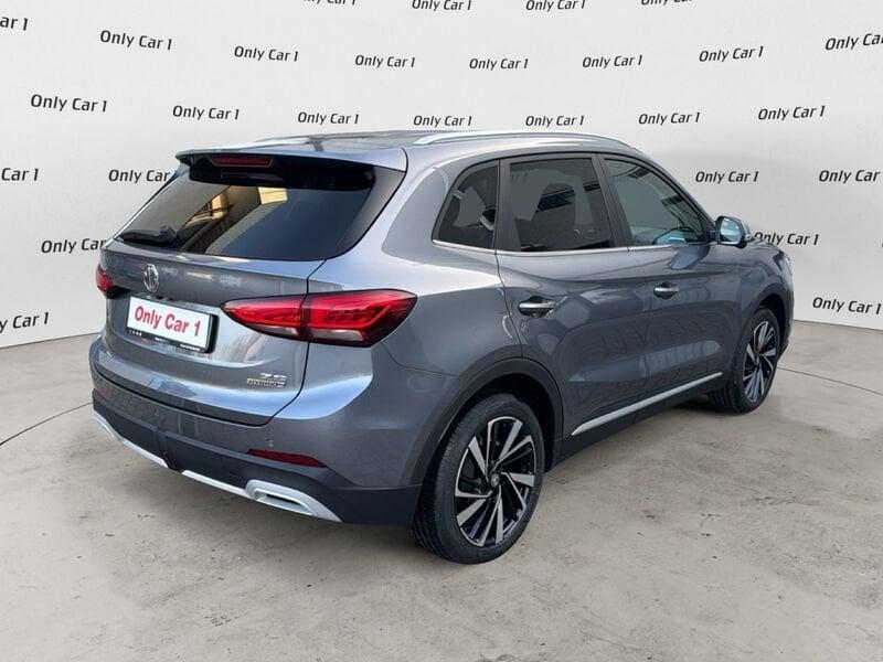 MG ZS ZS 1.5 hybrid+ Luxury auto