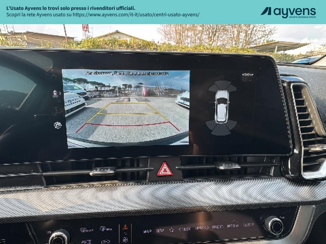 Kia Sportage 1.6 TGDi HEV Style