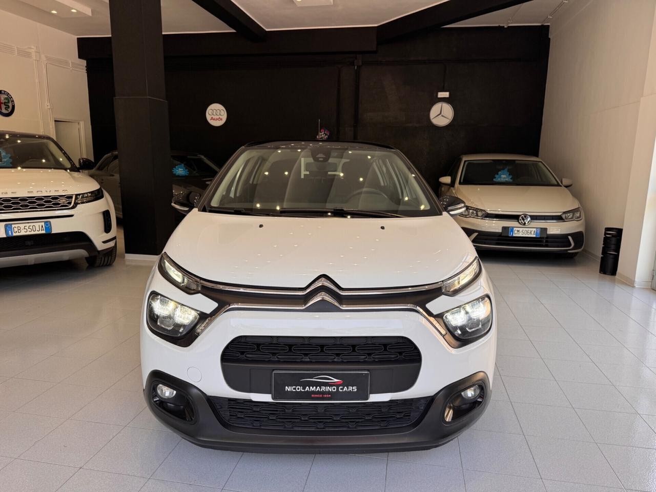 Citroen C3 BlueHDi 100 S&S Feel Full Led
