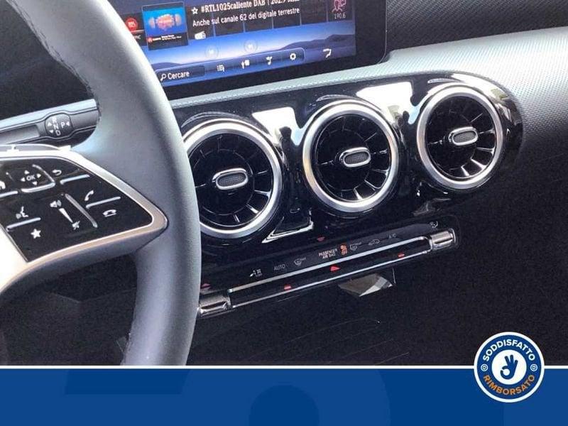 Mercedes-Benz Classe A 180d Automatic Advanced Progressive Extra