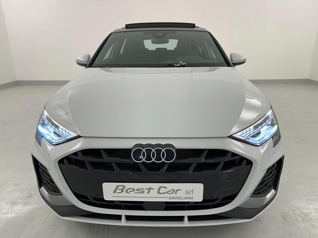 Audi A3 SPB 35 TDI S line edition