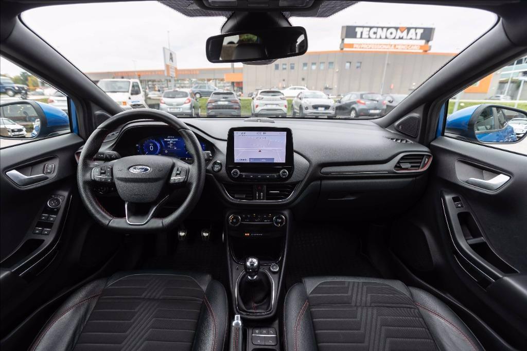 FORD Puma 1.0 ecoboost h ST-Line X s&s 125cv del 2020