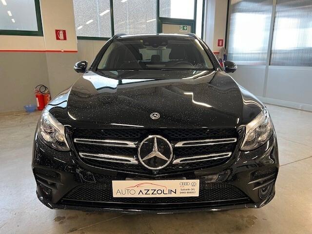 Mercedes-Benz GLC 250d Premium 4matic auto, Led, 360° Camera, Acc