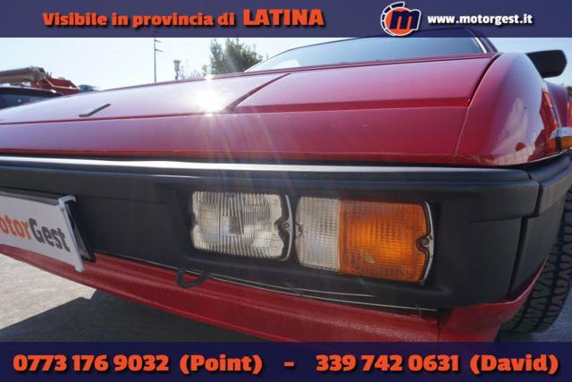 FERRARI Mondial 3.0 V8 214 CV