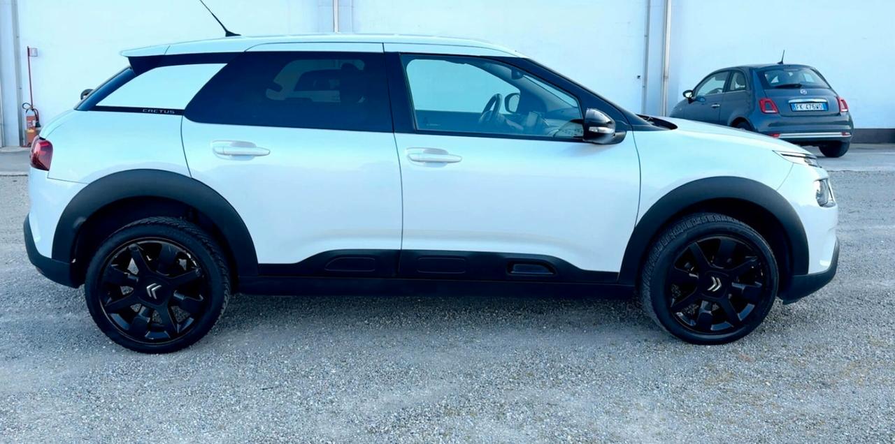 Citroen C4 Cactus BlueHDi 100 S&S Shine