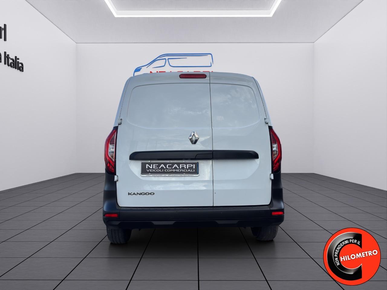 RENAULT Kangoo 1.5 B. DCI 95 CV L1 BELLISSIMO-CRUISE-OTTIME CONDIZIONI-E6D-