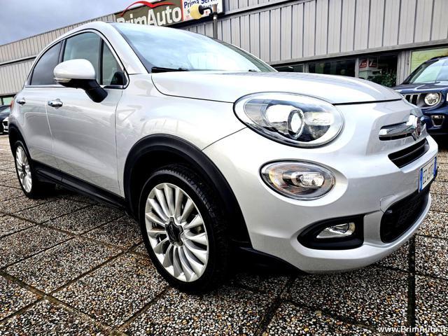 FIAT 500X 1.6 MultiJet 120 CV Lounge